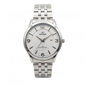 Mirage 8808 Silver White Man MDBSSSL
